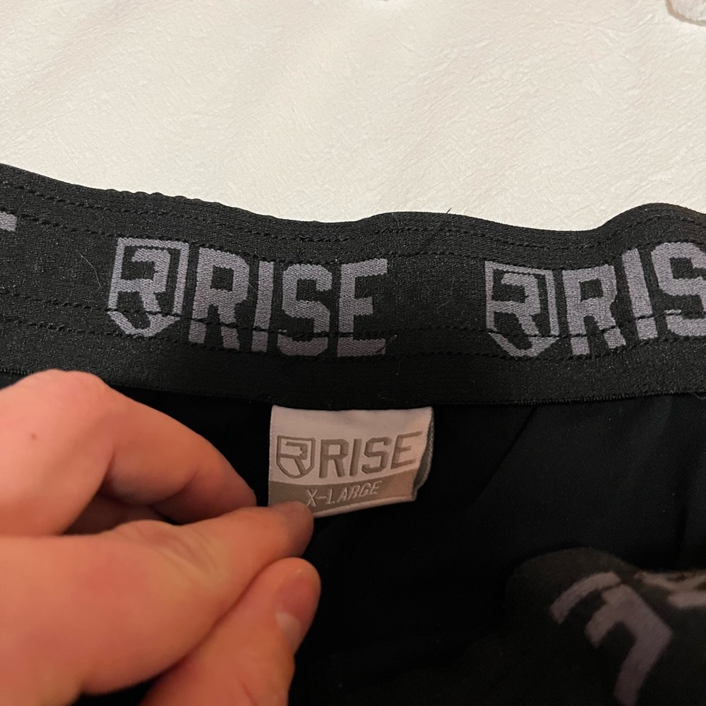 COPY - Gym short jogging Rise XL - Picture 2 of 2
